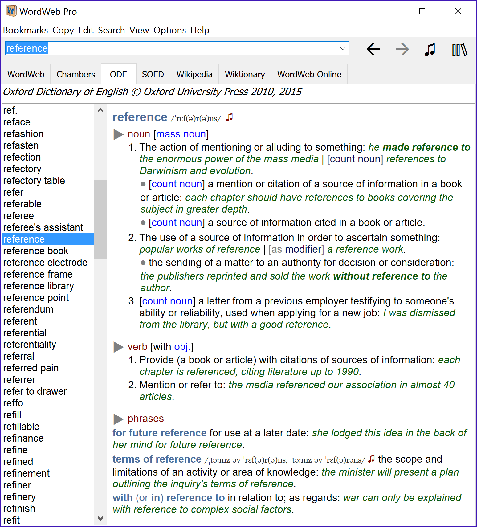 книга oxford dictionary скачать