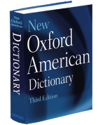 New Oxford American Dictionary for Mac OS